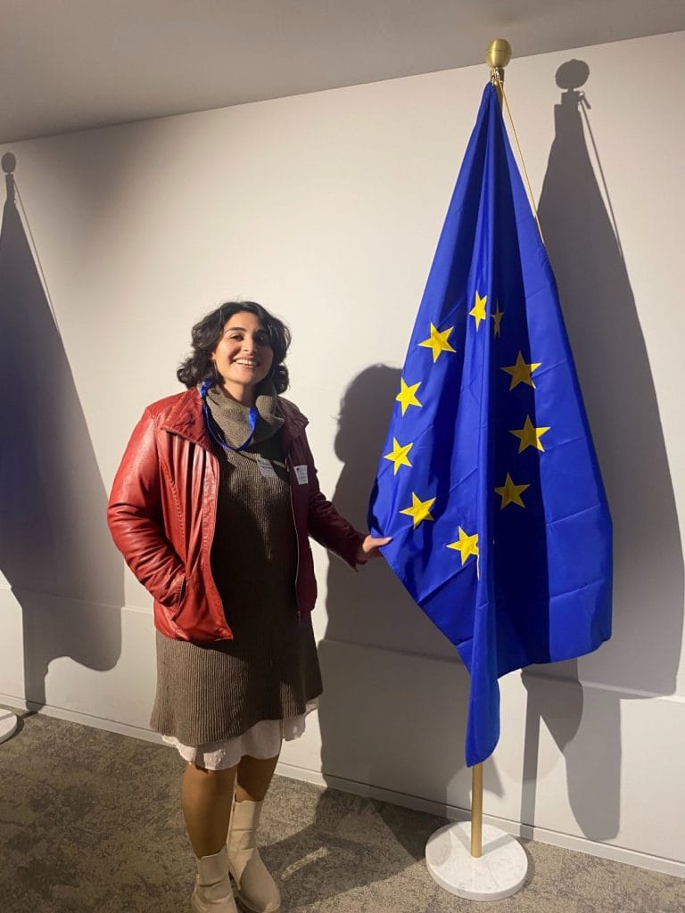 EU flag