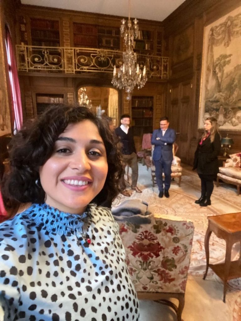 Embajada de Chile en Paris