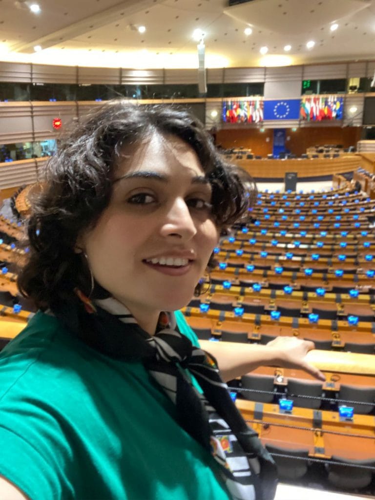 European Parliament